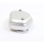 Peak Design apture Clip V3 inkl. Wechselplatte silber (272529)