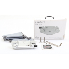 Peak Design Capture Clip V3 ohne Wechselplatte (272533)