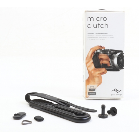 Peak Design Micro Clutch I-Platte (272536)