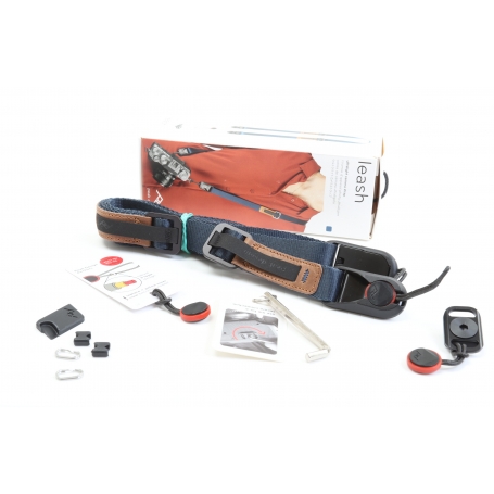 Peak Design Design Leash 4in1 Kameragurt midnight (272537)