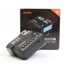 Godox X2T Wireless Flash Trigger für Nikon (272546)