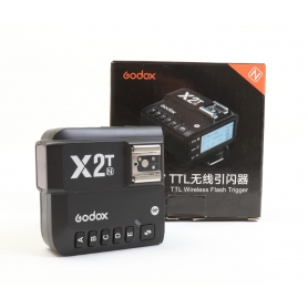 Godox X2T Wireless Flash Trigger für Nikon (272547)
