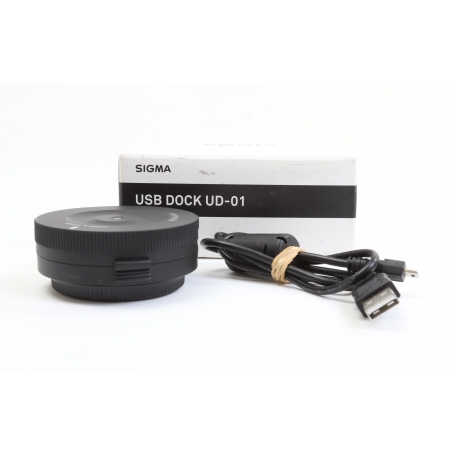 Sigma USB Dock UD-01 für Nikon (272558)