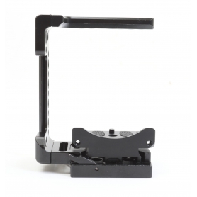SmallRig Handgriff L-Cage Halter mit Schnellwechselplatte (Arca-Swiss Standard) (272559)