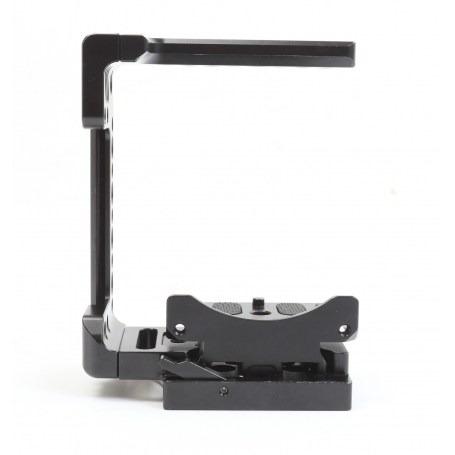 SmallRig Handgriff L-Cage Halter mit Schnellwechselplatte (Arca-Swiss Standard) (272559)