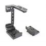 SmallRig Handgriff L-Cage Halter mit Schnellwechselplatte (Arca-Swiss Standard) (272559)