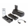 Jupio JBG-C007 Batteriegriff für Canon EOS 1100D Battery Grip (271503)