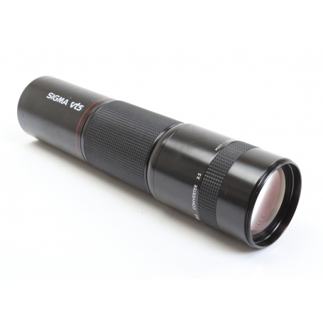 Sigma VT5 Tele Converter x5 Multi-Coated 52mm Gewinde (271509)