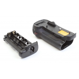 Jupio JBG-N009 Batteriegriff für Nikon D800 / D800E / D810 / D810E / D810A wie MB-D12 Battery Grip (271517)