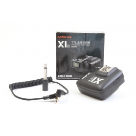 Godox Speedlite Blitz Auslöser X1 R 2,4G für Nikon (271532)