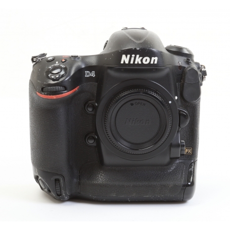 Nikon D4 (271537)