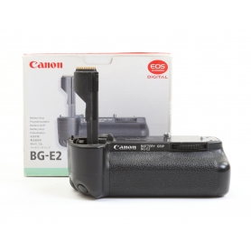 Canon Batterie-Pack BG-E2 EOS 20D/30D/40D (272374)