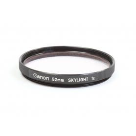 Canon 52 mm Filter Skylight 1x (272380)