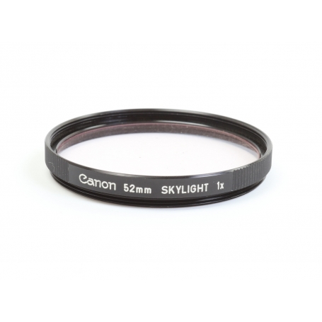 Canon 52 mm Filter Skylight 1x (272380)