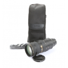 Nikon AF-S 2,8/70-200 G IF ED VR II (272581)