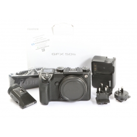 Fujifilm GFX 50S (272587)