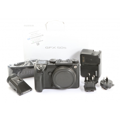 Fujifilm GFX 50S (272587)