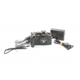 Olympus OM-D E-M1 Mark II (272604)
