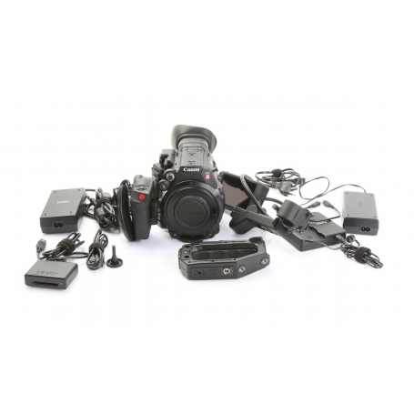 Canon EOS C200 (272616)