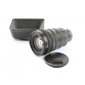 Sony E 4,0/18-110 PZ G OSS FE (272619)