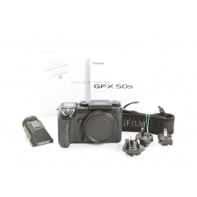 Fujifilm GFX 50S (272684)