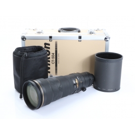 Nikon AF-S 4,0/500 G ED VR (273015)