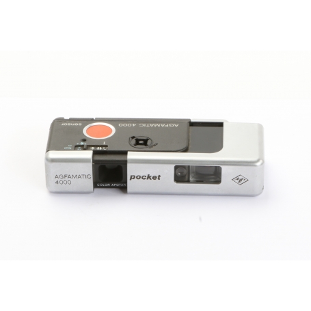 Agfa Agfamatic 4000 Pocket Sensor Color Apotar (272307)