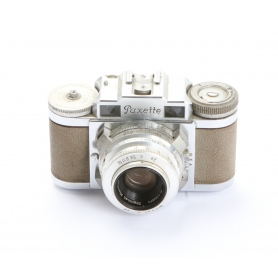 Braun Paxette Prontor-SVS Steinheil Cassarit 2,8/45 (272311)