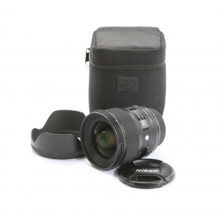 Sigma 1,4/24 DG HSM ART NI/AF D (272596)
