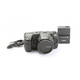 Blackmagic Pocket Cinema Camera 6K Canon EF (272671)