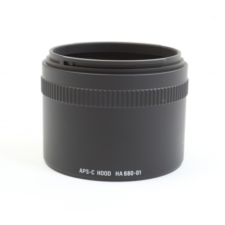 Sigma APS-C Geli Gegenlichtblende HA 680-01 Adapter für Sigma 105 mm (272980)
