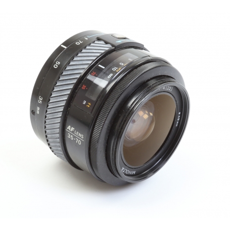 Minolta AF 4,0/35-70 Zoom (22) (272987)
