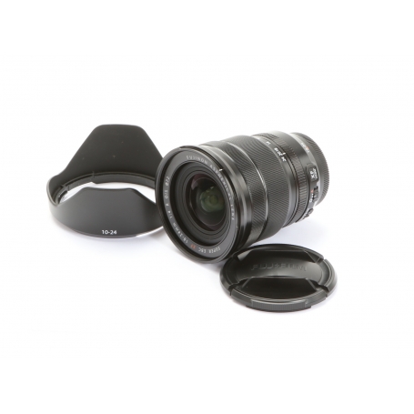 Fujifilm Fujinon Super EBC XF 4,0/10-24 R OIS (272611)