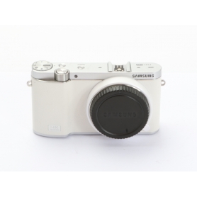 Samsung NX300 Weiss (272661)