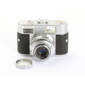 Voigtländer Vitomatic I mit Voigtländer Color-Skopar 2,8/50 (272182)