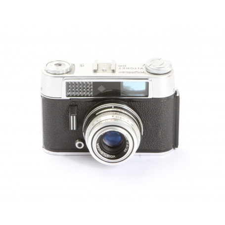Voigtländer Vitoret DR mit Lanthar 2,8/50 (272186)