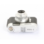 Voigtländer Vito C mit Lanthar 2,8/50 Objektiv (272188)