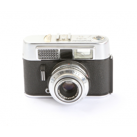 Voigtländer Vito CL mit Color-Skopar 2,8/50 (272192)