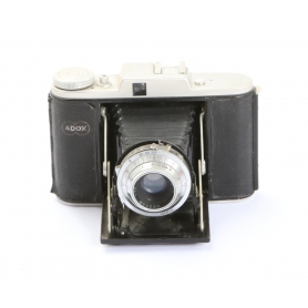 Adox Pronto mit Adoxar 6,3/75 Objektiv (272197)