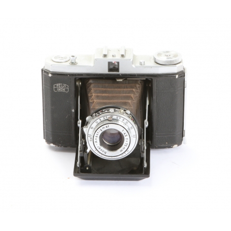 Zeiss Ikon Nettar 515/16 Mittelformat Klappkamera mit Novar-Anastigmat 4,5/75 (272198)