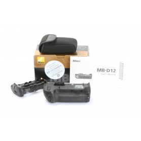 Nikon Hochformatgriff MB-D12 D800 (272354)