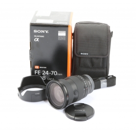 Sony FE 2,8/24-70 GM II E-Mount (SEL2470GM2) (272639)