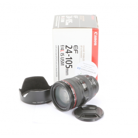 Canon EF 4,0/24-105 L IS USM (273061)