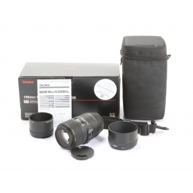 Sigma EX 2,8/105 DG Makro HSM OS C/EF (273106)
