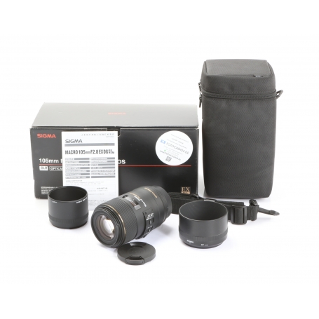 Sigma EX 2,8/105 DG Makro HSM OS C/EF (273106)