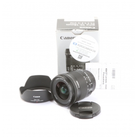 Canon EF-S 4,5-5,6/10-18 IS STM (273108)