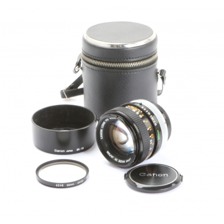Canon FD 1,4/50 S.S.C. (273110)