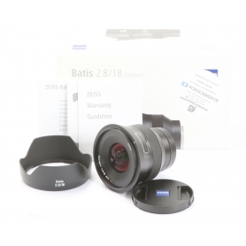 Zeiss Batis 2,8/18 FE-Mount (273119)