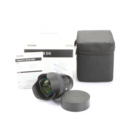 Sigma DG 1,8/14 HSM ART NI/AF (273132)