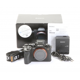 Sony Alpha 1 Spiegellose Systemkamera (273140)